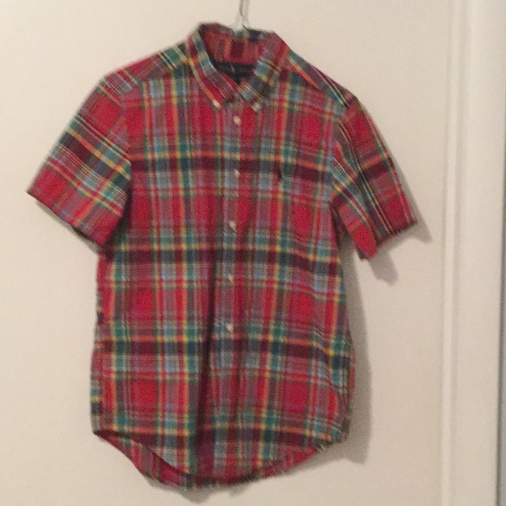 RALPH  LAUREN SHIRT